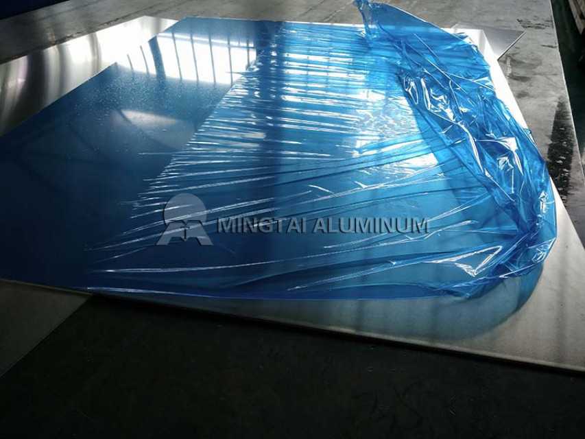 Aluminum Sheets - Mingtai's Cutting-Edge Advantages